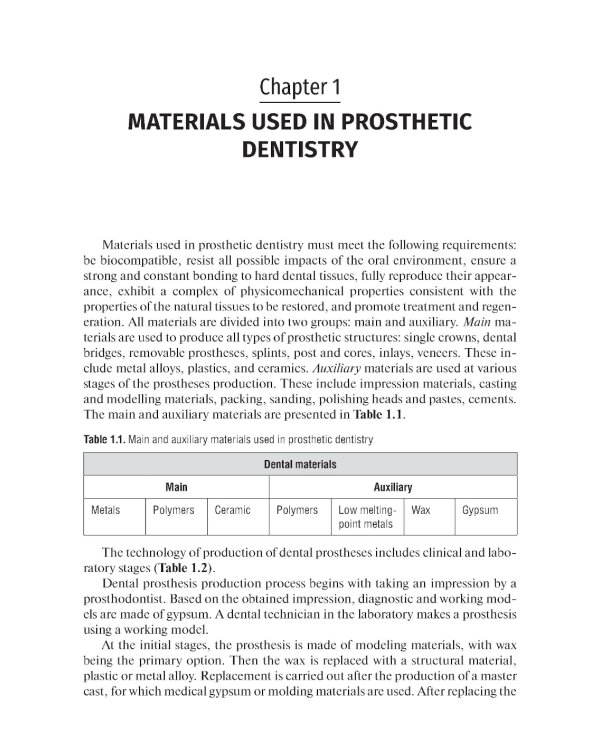 Dental materials science = Стоматологическое материаловедение: textbook: на англ.яз