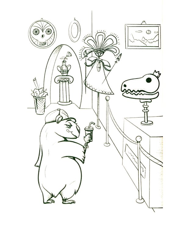 Капибара Клара и спасение карнавала