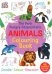 The Very Hungry Caterpillar's Animals Colouring Book