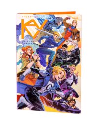 The Art of KAY: артбук