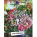 Смэшбук. Блокноты для творческих людей Смэшбук. Блокнот для творческих людей. My life (c наклейками)