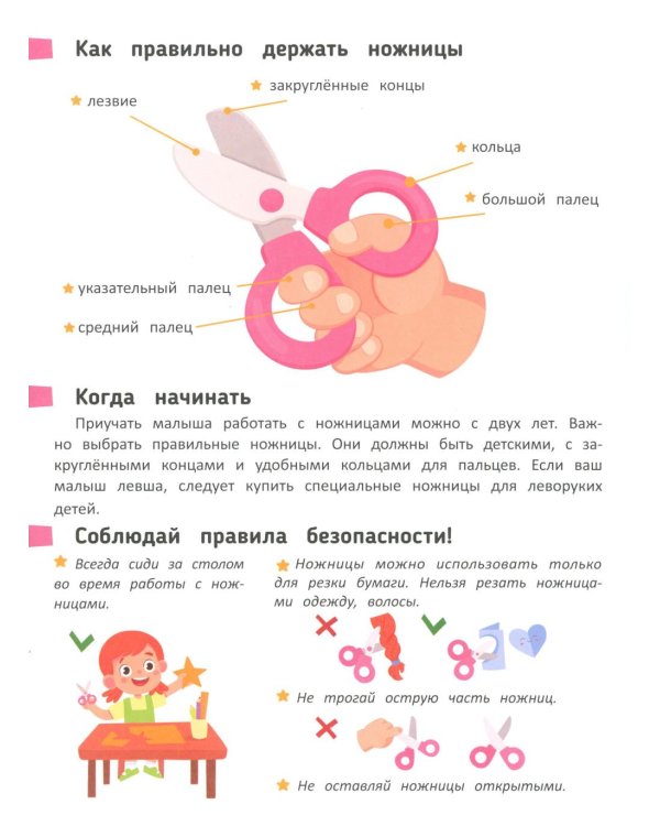 Вырезаем заплатки