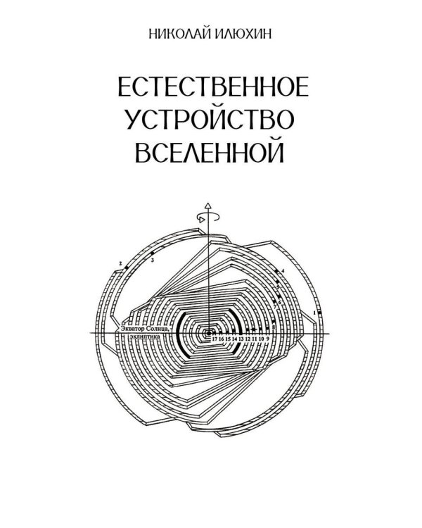 Дополнительное изображение книги «Естественное устройство Вселенной»