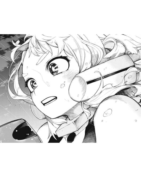 Моя геройская академия. 17. Кн. 33-34: Силе "Один за всех" от "А"-класса. Америка: манга