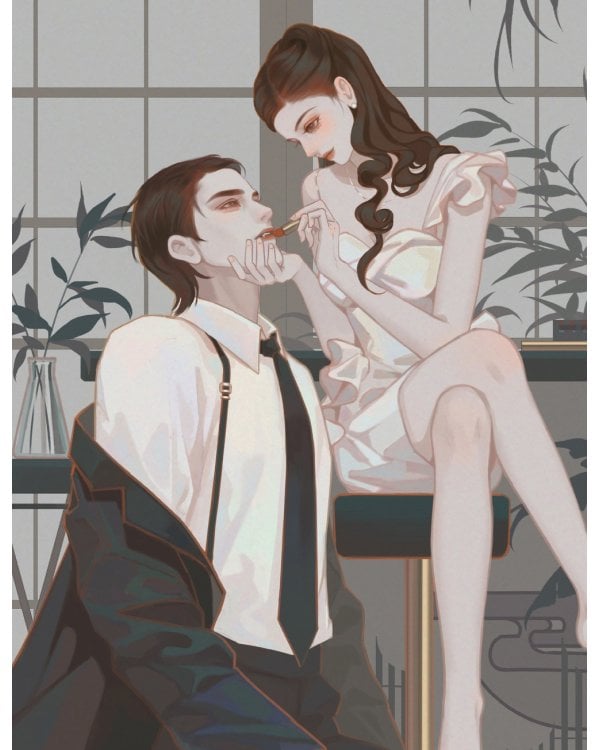 Бессмертие. Коллекция иллюстраций: графический альбом