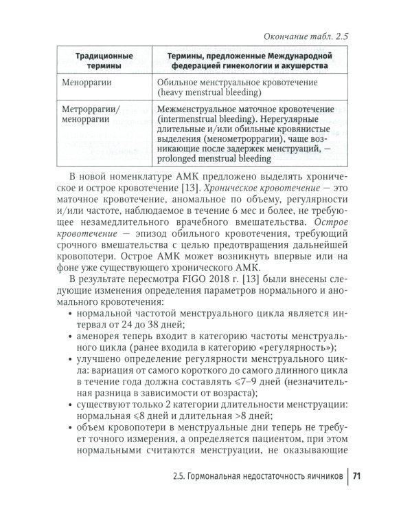 Гормональные исследования и их интерпретация в практике врача акушера-гинеколога: руководство для врачей