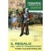 Lettura y gli esercizi Подарок северного ветра. Итальянские народные сказки = Il regalo del vento tramontano fiabe italiane popolari: пособие по чтению