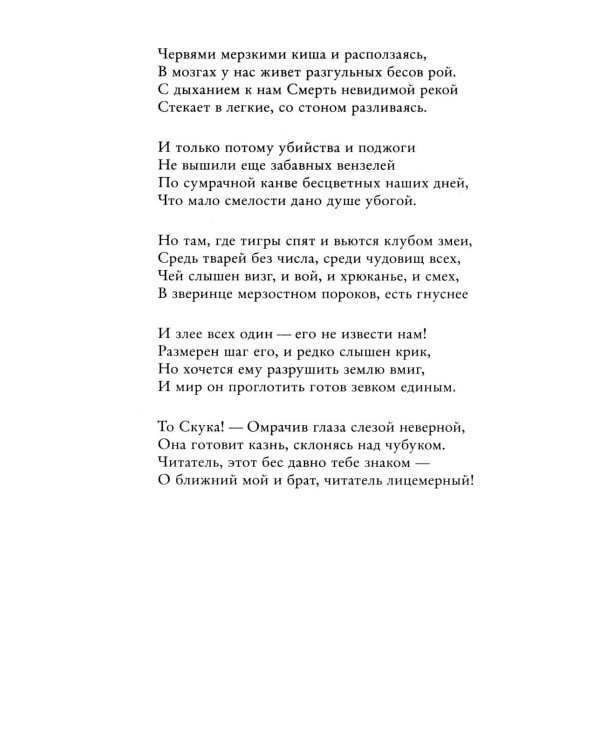 Дополнительное изображение книги «Цветы зла»