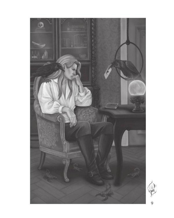 Дополнительное изображение книги «Игра проклятий. В поисках короля»