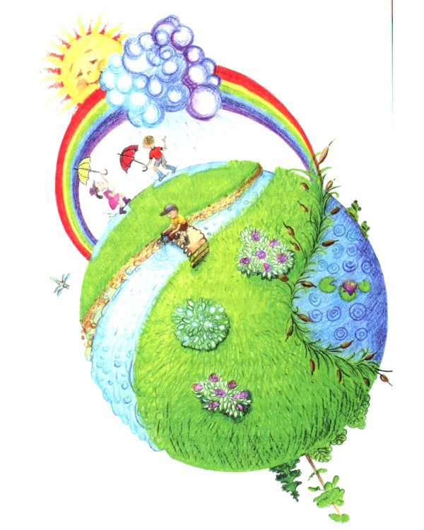 Сказки о добром мальчике