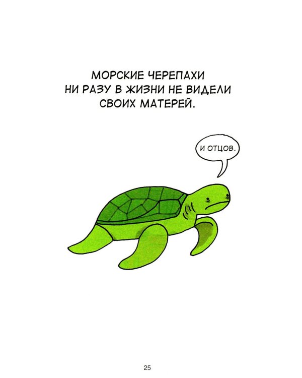 Грустные факты о животных