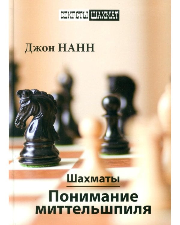 Шахматы. Понимание миттельшпиля