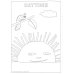 The Very Hungry Caterpillar's Nature Colouring Book