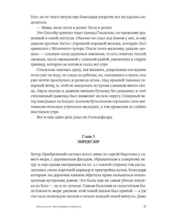 Дополнительное изображение книги «Шестьдесят килограммов нокаутов: роман»