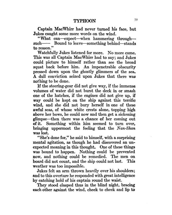 Typhoon = Тайфун: на англ.яз