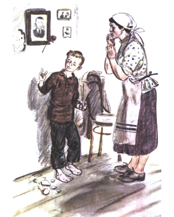 Приказ по шестому полку: рассказ