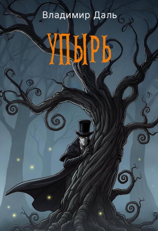 Пальмира – готика Упырь