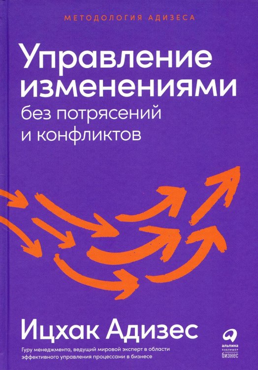 Методология Адизеса Управление изменениями без потрясений и конфликтов