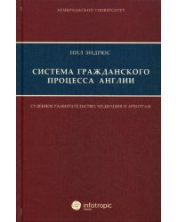Система гражданского процесса Англии: судебное разбирательство, медиация и арбитраж