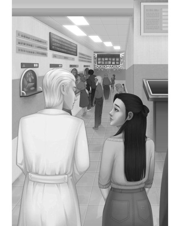 Ангельская подработка