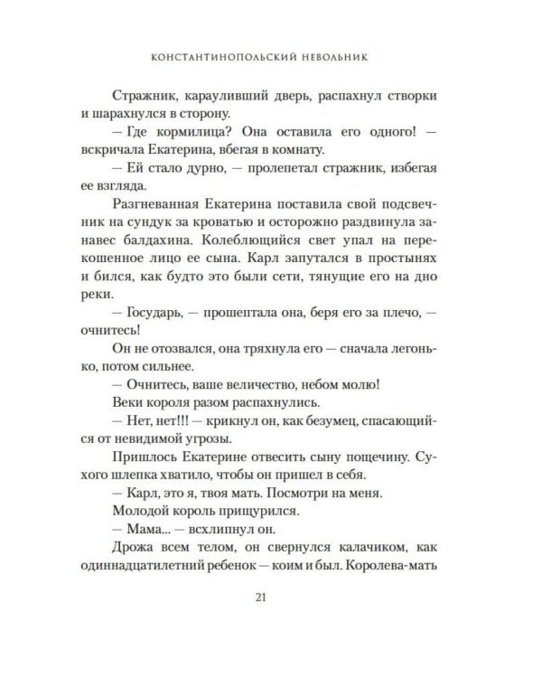 Дополнительное изображение книги «Константинопольский невольник»