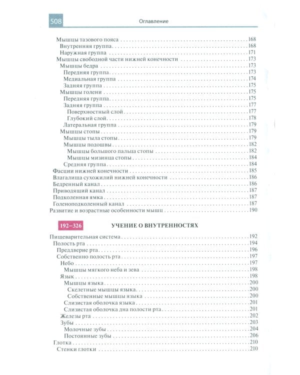 Атлас анатомии человека: Учебное пособие