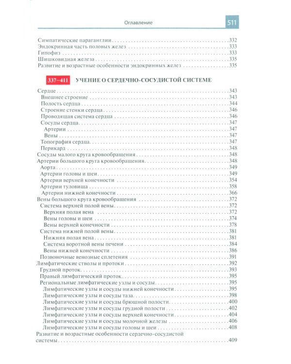 Атлас анатомии человека: Учебное пособие