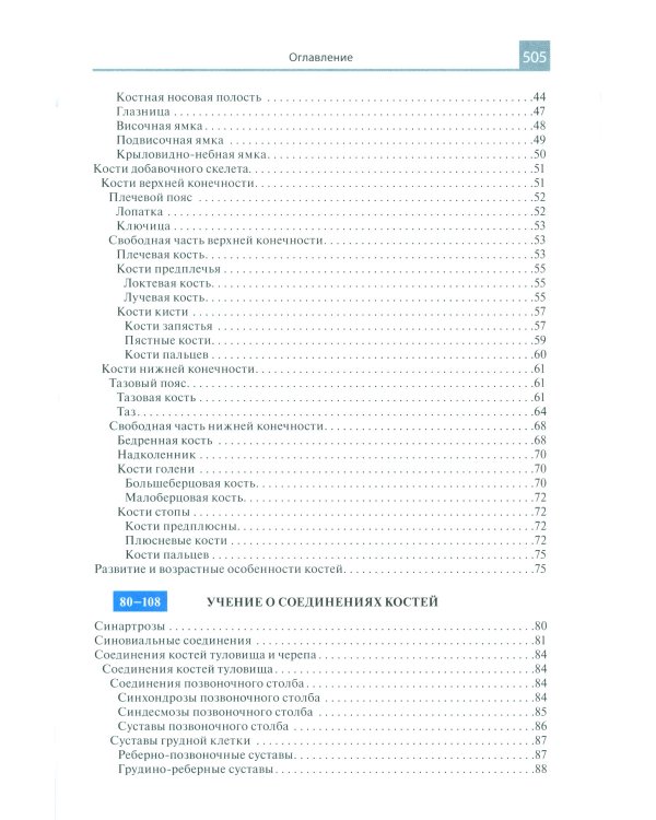 Атлас анатомии человека: Учебное пособие