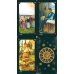Русское календарное Таро. (78 карт + книга)