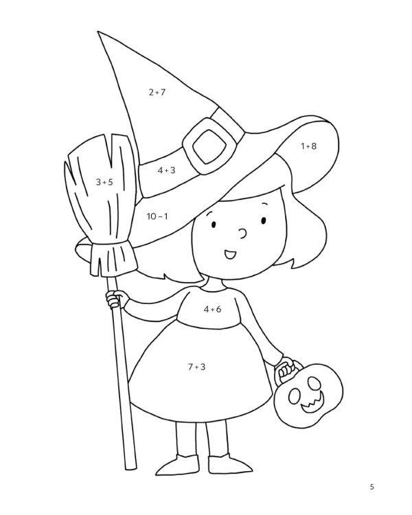 Считаем и раскрашиваем: одежда и украшения: книжка-раскраска. 2-е изд