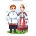 Россия - Родина моя Россия - родина моя. Народы России. Демонстрационные картинки, беседы