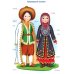 Россия - Родина моя Россия - родина моя. Народы России. Демонстрационные картинки, беседы