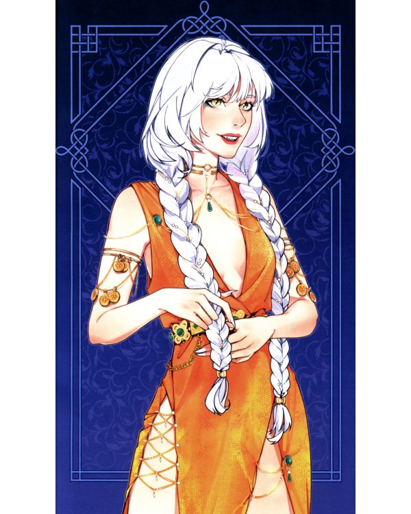 Рубиновый лес; Кристальный пик (комплект из 2-х книг)