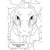 Пустынные приключения: раскрашивай и придумывай истории про озорных животных