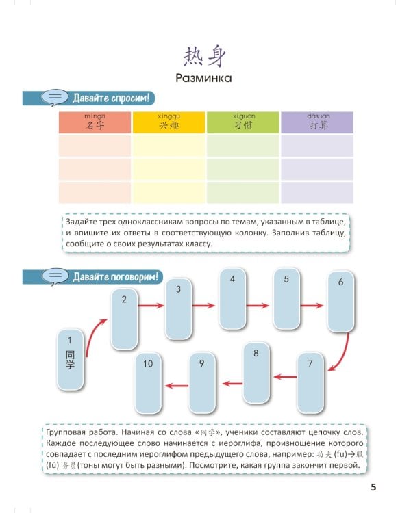 Стандартный курс YCT. Т. 6