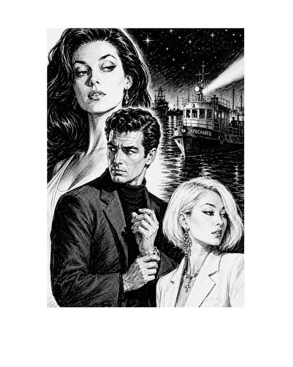 Дополнительное изображение книги «Остров»