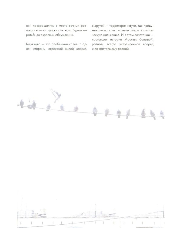 Москва панельная. Эстетика столичной урбанистики