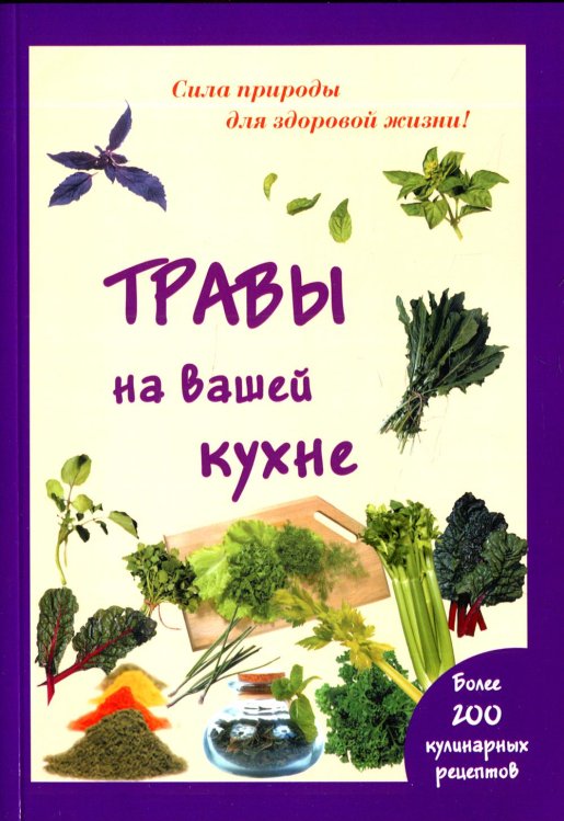Травы на вашей кухне Травы на вашей кухне