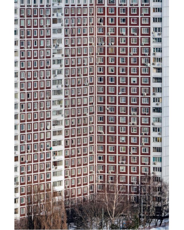 Москва панельная. Эстетика столичной урбанистики