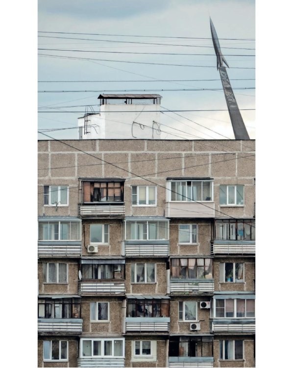 Москва панельная. Эстетика столичной урбанистики