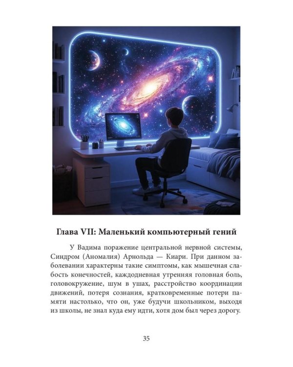 Мои родные неродные дети