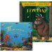Груффало; Тюлька (комплект из 2-х книг)