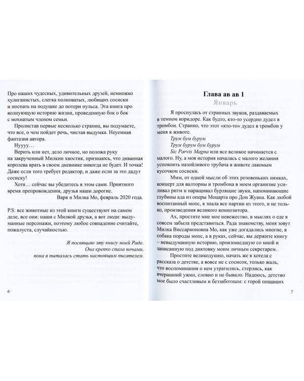 Здесь мопсы не рассказывают сказки: дневник диванной королевы