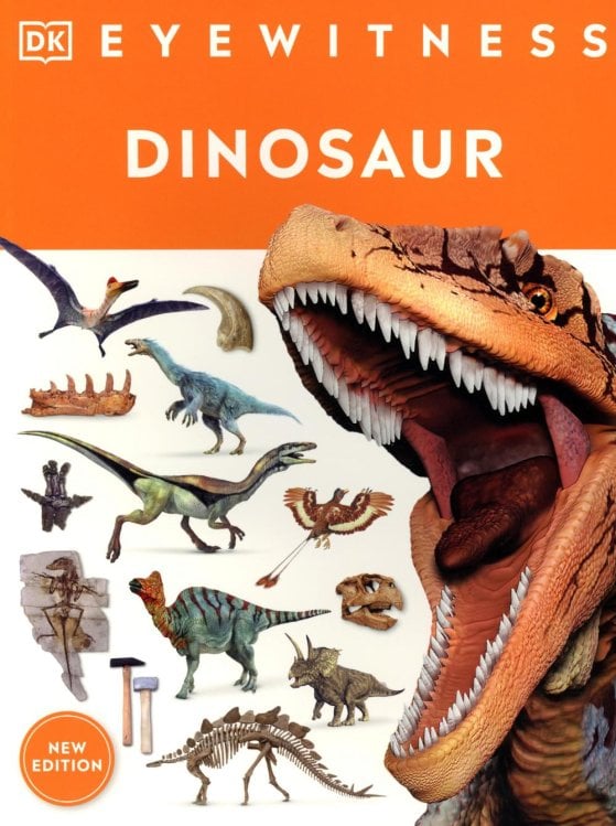Eyewitness - Dinosaur Eyewitness - Dinosaur