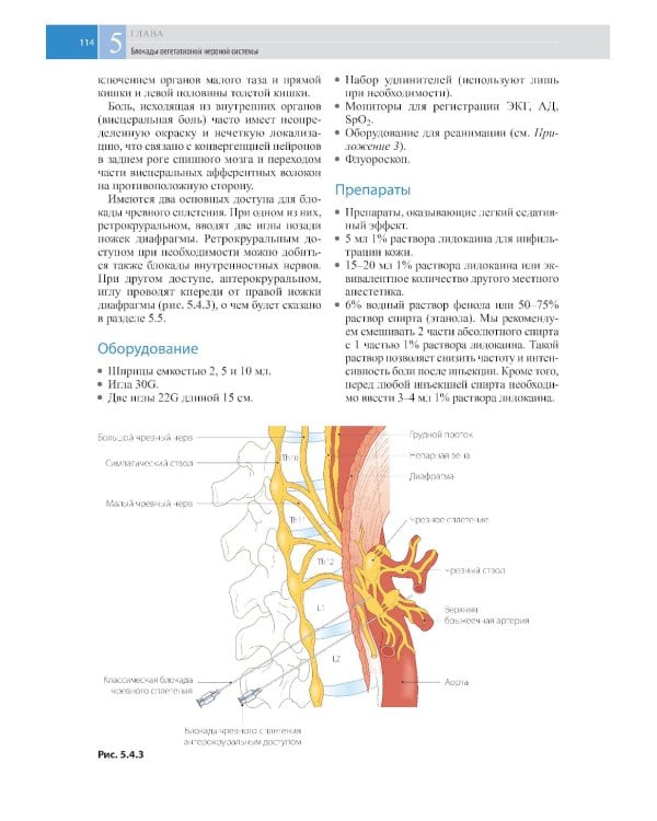 Атлас по инъекционным методам лечения боли. 2-е изд