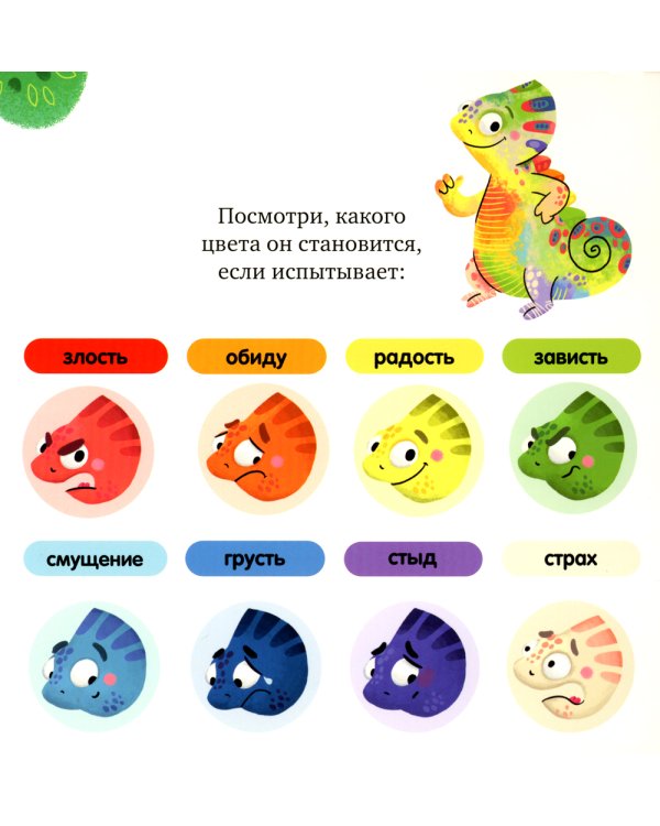 Дружу с эмоциями