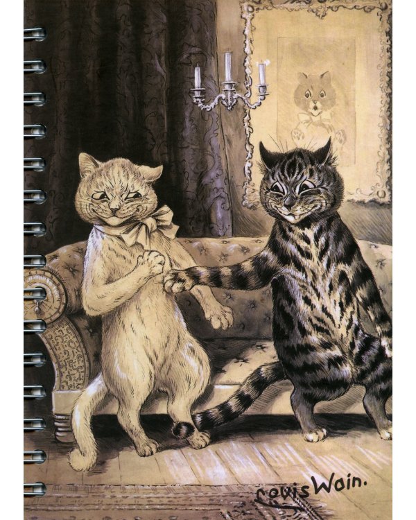 Скетчбук Уэйн. Предложение