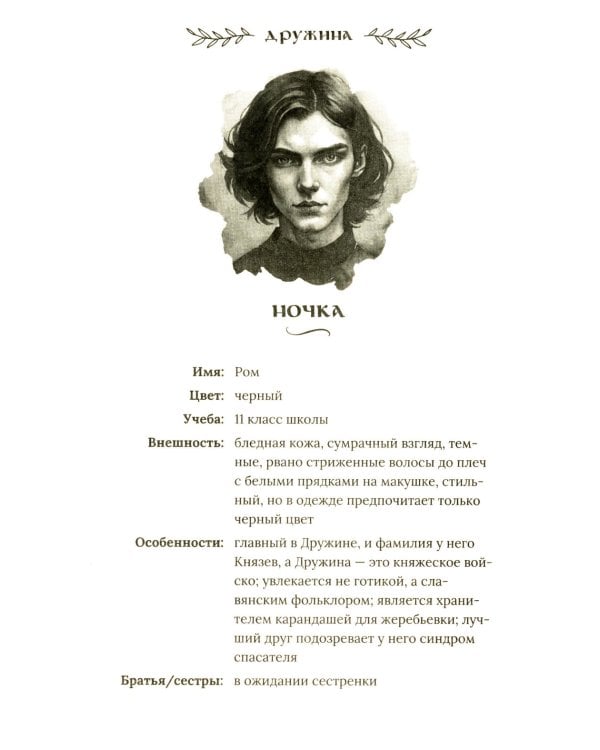 Здесь водятся бесы