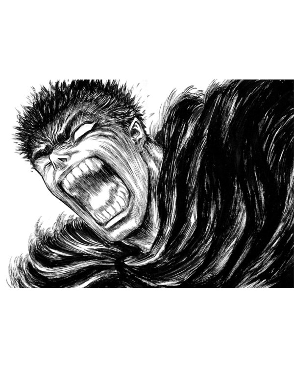 Берсерк. Т. 7: манга