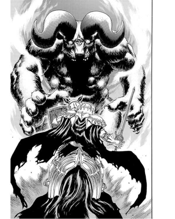 Берсерк. Т. 7: манга